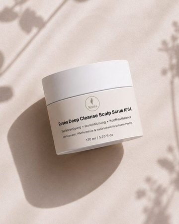 Deep Cleanse Scalp Scrub N°04