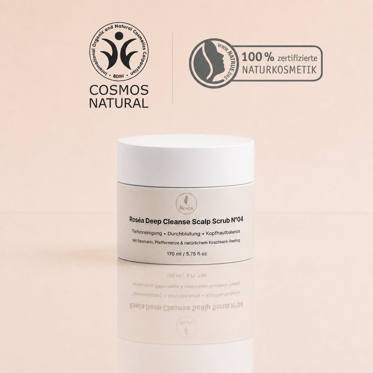 Roséa Scalp Scrub