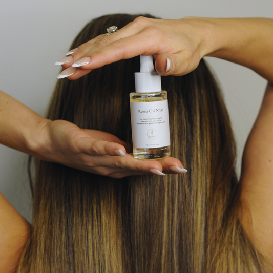 Roséa Healthy Hair Growth Bundle N°05