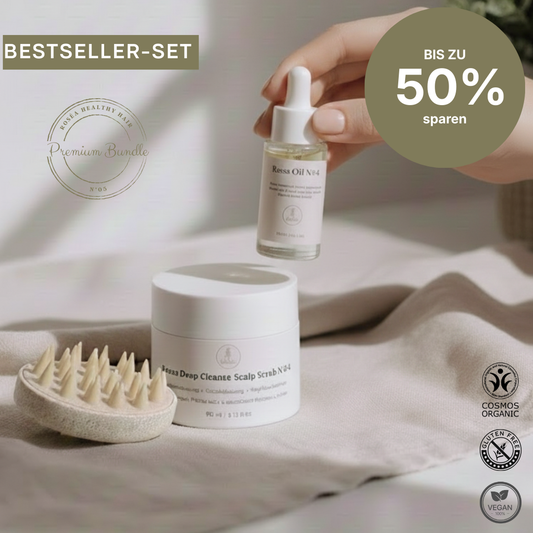 Roséa Healthy Hair Growth Bundle N°05