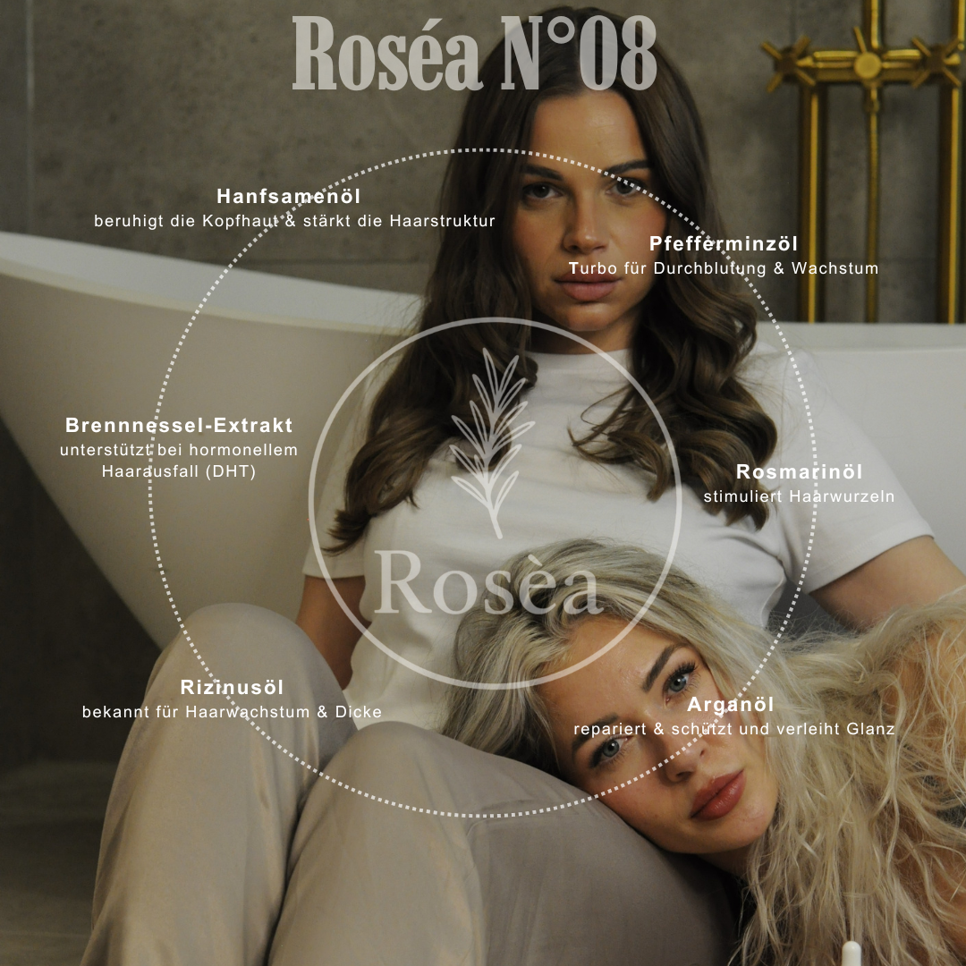 Roséa Oil N°08