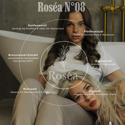 Roséa Oil N°08