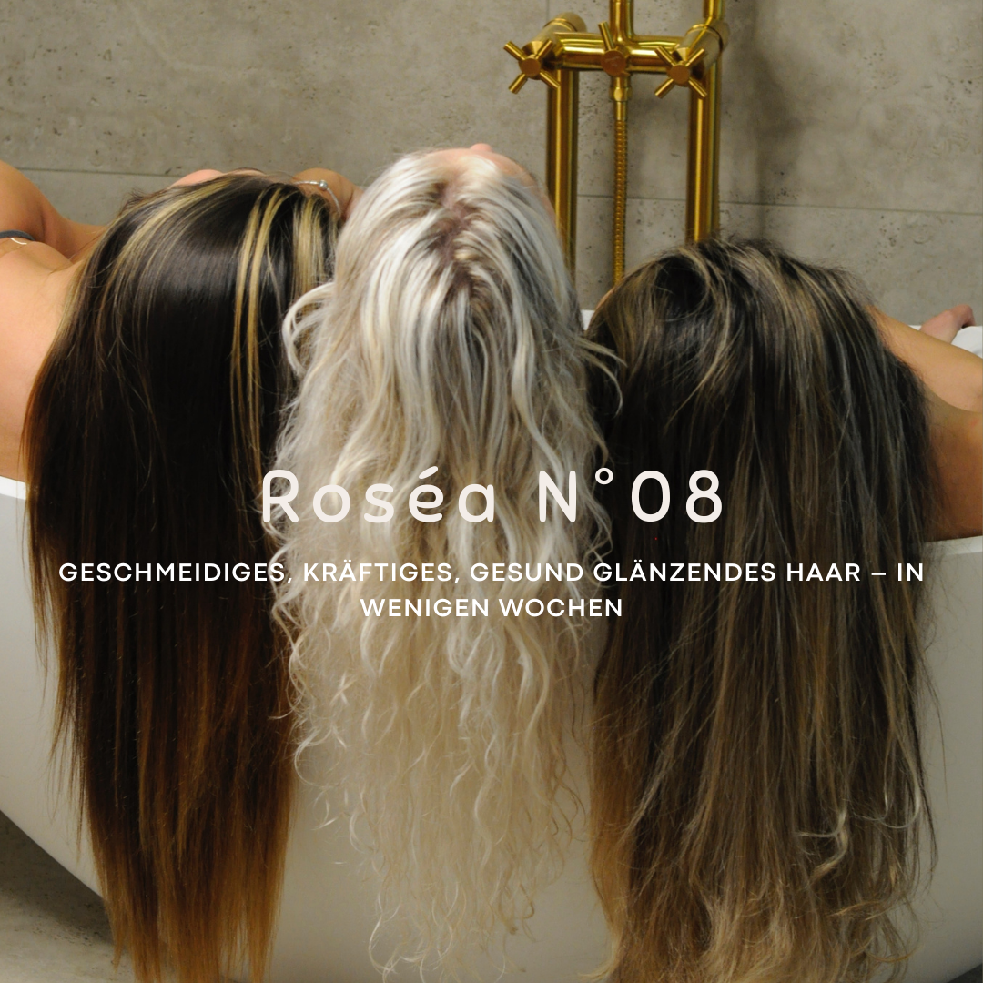 Roséa Oil N°08