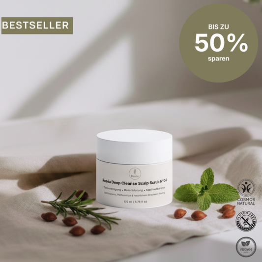 Roséa Deep Cleanse Scalp Scrub N°04